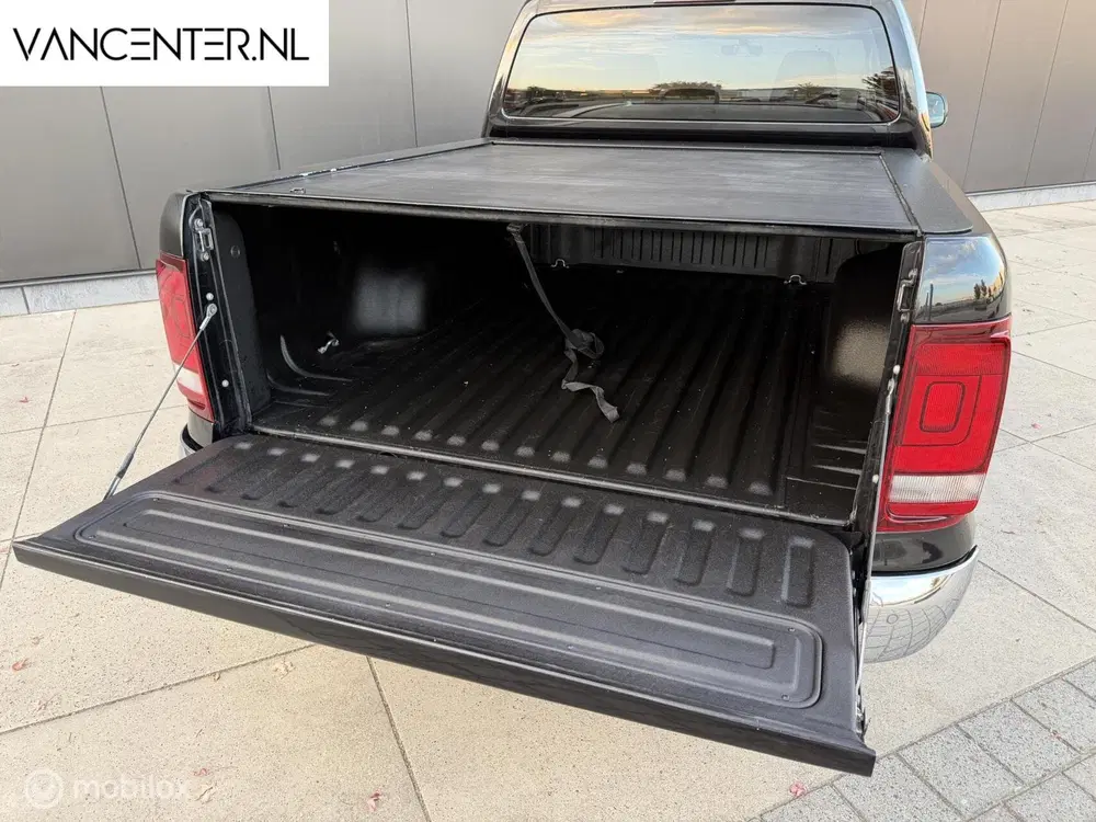 Volkswagen Amarok LANG 5 pers 3.0 V6 TDI 4Motion DC Highline uit 2019, foto 8