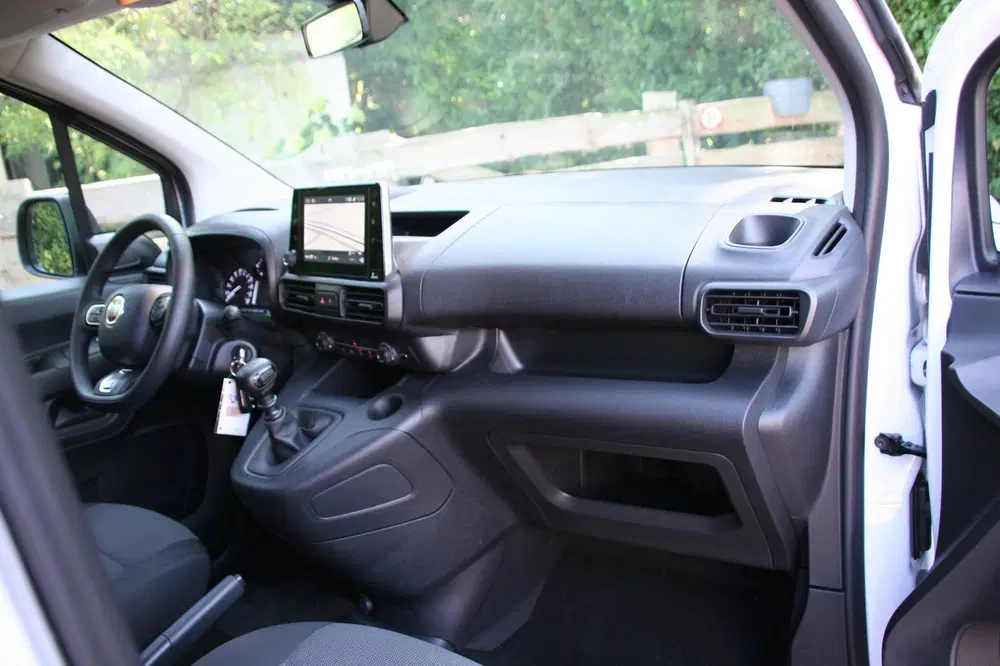 Fiat Doblo 1.5D 102 PK L2 HEAVY uit 2023, foto 14