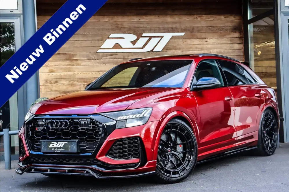 Audi RS Q8 4.0 Quattro *Ceramic uit 2020