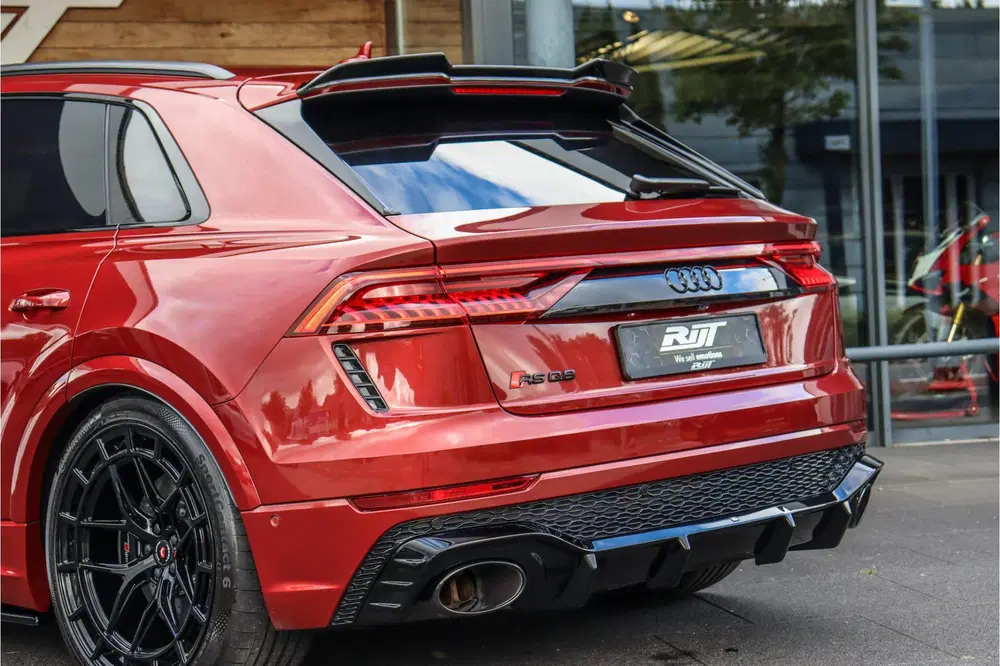 Audi RS Q8 4.0 Quattro *Ceramic uit 2020, foto 11