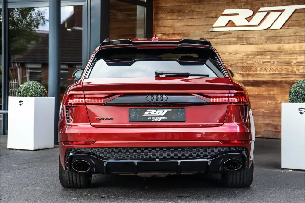 Audi RS Q8 4.0 Quattro *Ceramic uit 2020, foto 12