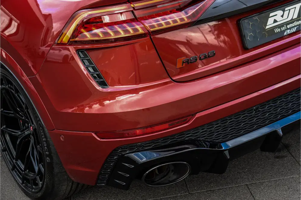 Audi RS Q8 4.0 Quattro *Ceramic uit 2020, foto 13