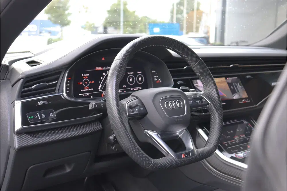 Audi RS Q8 4.0 Quattro *Ceramic uit 2020, foto 2
