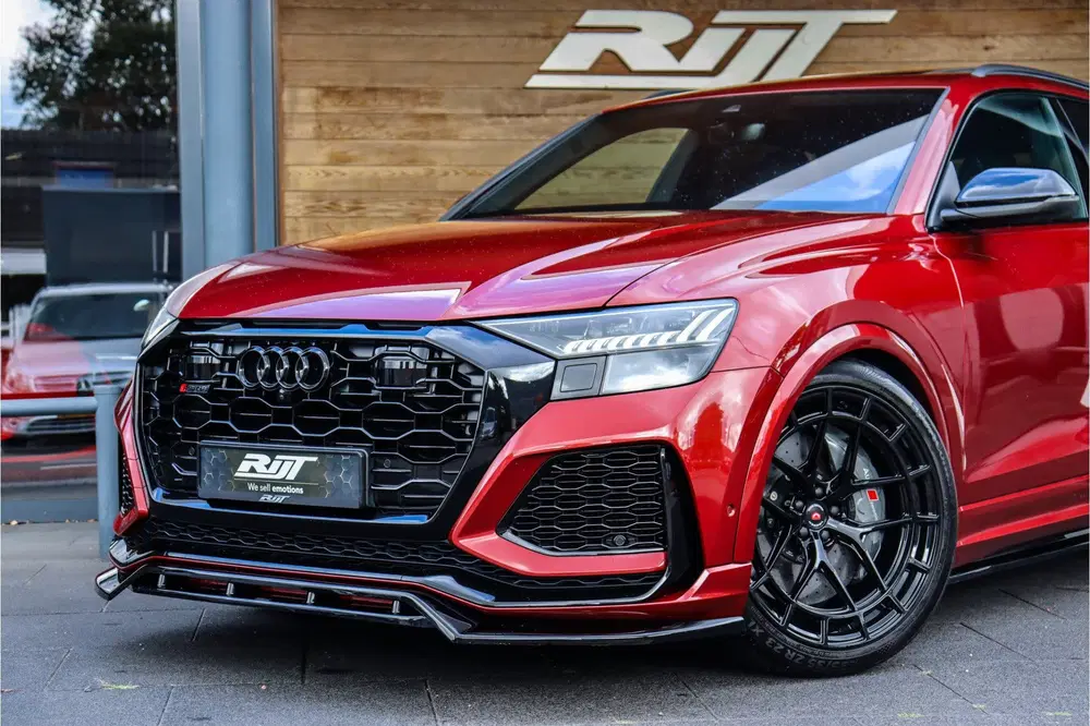 Audi RS Q8 4.0 Quattro *Ceramic uit 2020, foto 4