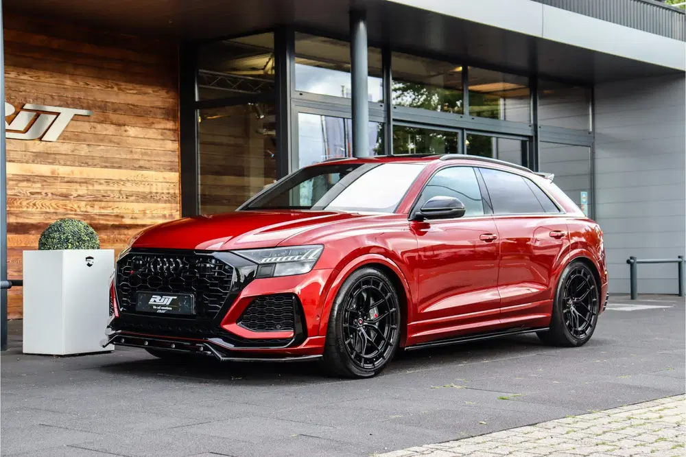 Audi RS Q8 4.0 Quattro *Ceramic uit 2020, foto 6