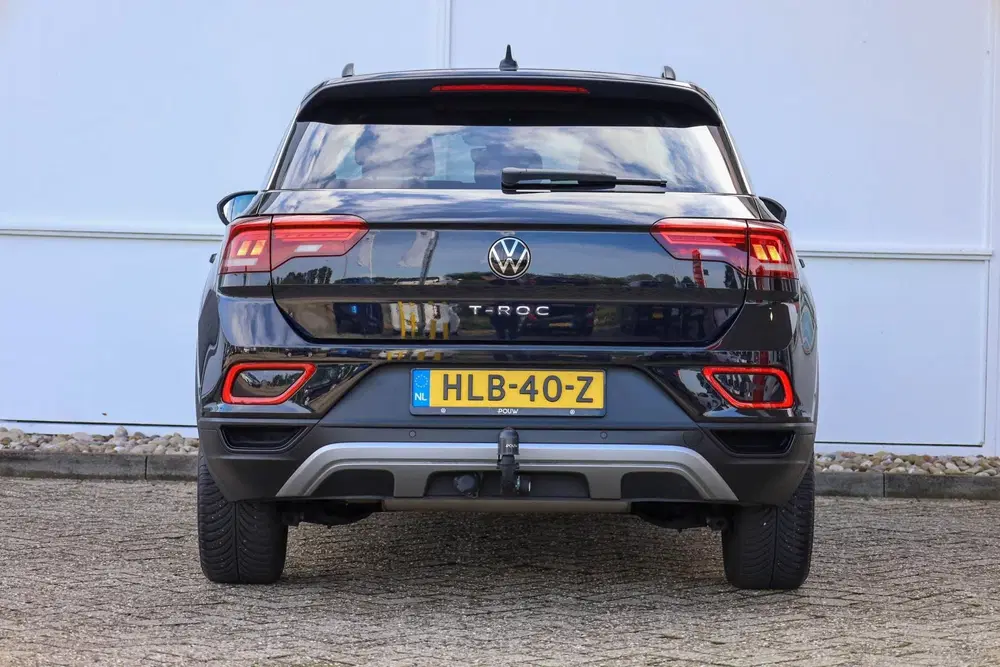 Volkswagen T-Roc 1.5 TSI 150pk DSG Life Edition uit 2024, foto 10