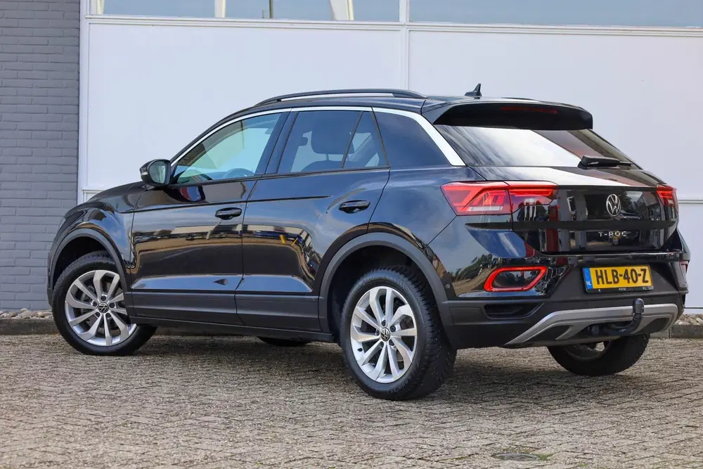 Volkswagen T-Roc 1.5 TSI 150pk DSG Life Edition uit 2024, foto 12