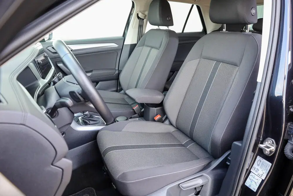Volkswagen T-Roc 1.5 TSI 150pk DSG Life Edition uit 2024, foto 4