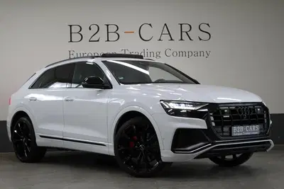 Audi Q8 55 TFSI Quattro uit 2020