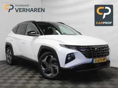 Hyundai TUCSON 1.6 T-GDI PHEV Comfort Smart 4WD CARPLAY uit 2023
