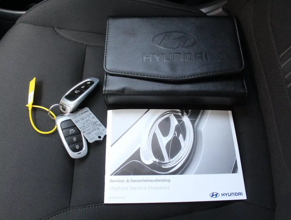 Hyundai TUCSON 1.6 T-GDI PHEV Comfort Smart 4WD CARPLAY uit 2023, foto 10