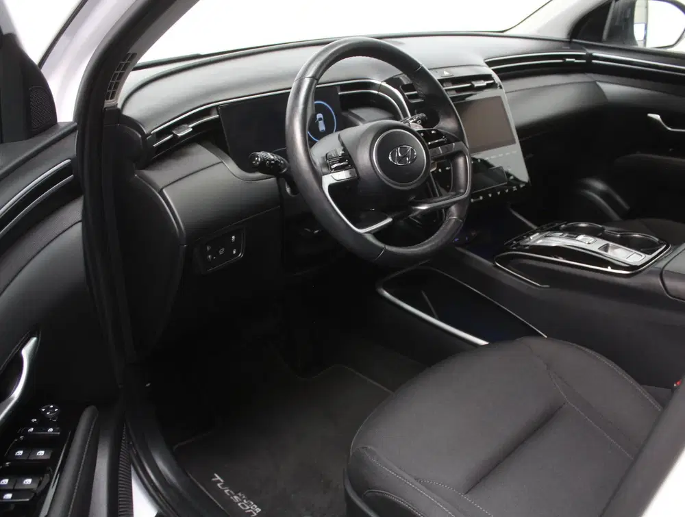 Hyundai TUCSON 1.6 T-GDI PHEV Comfort Smart 4WD CARPLAY uit 2023, foto 3