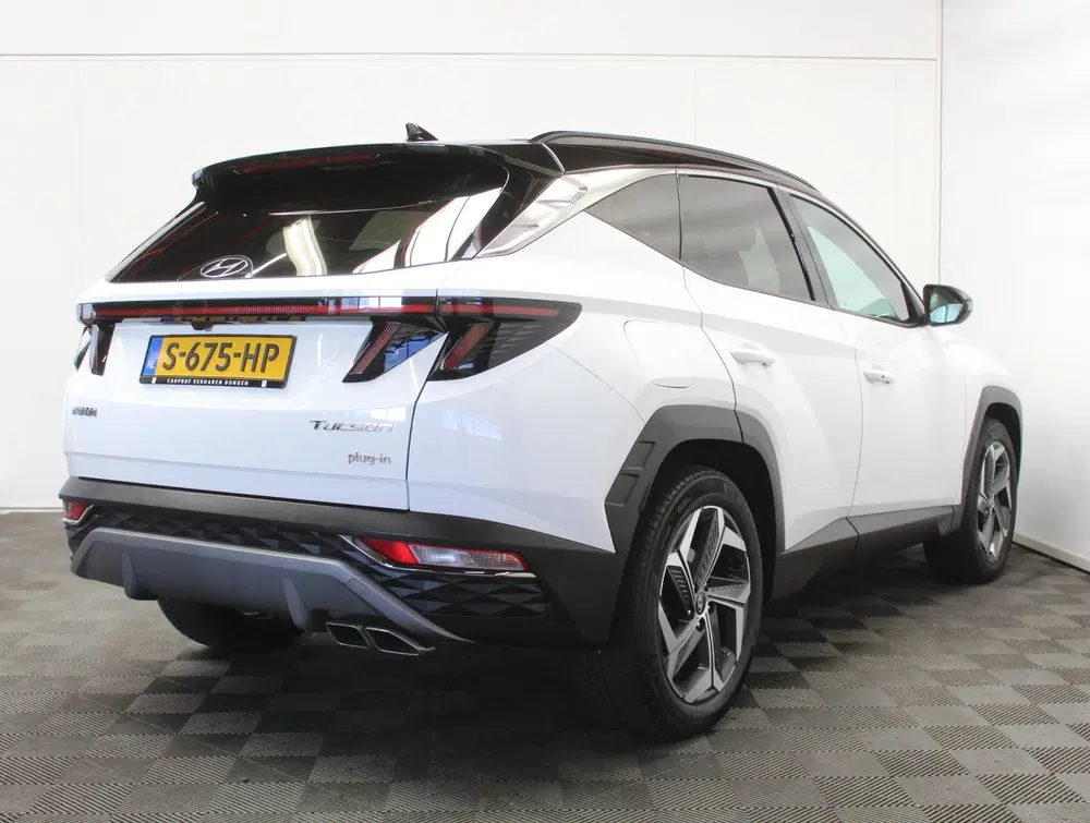 Hyundai TUCSON 1.6 T-GDI PHEV Comfort Smart 4WD CARPLAY uit 2023, foto 4