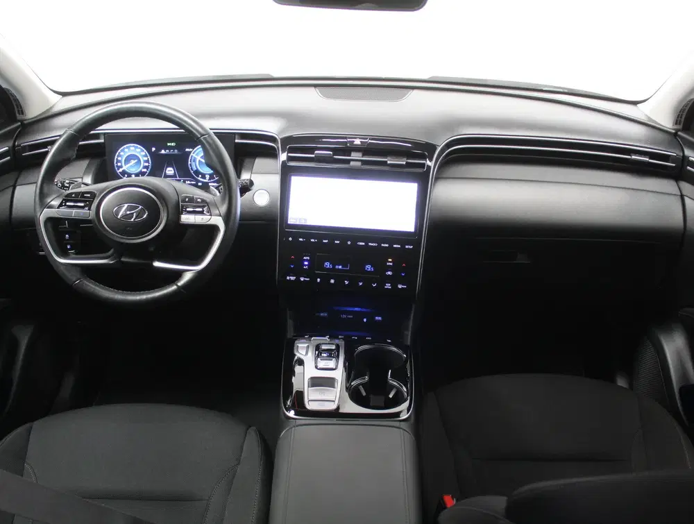 Hyundai TUCSON 1.6 T-GDI PHEV Comfort Smart 4WD CARPLAY uit 2023, foto 5