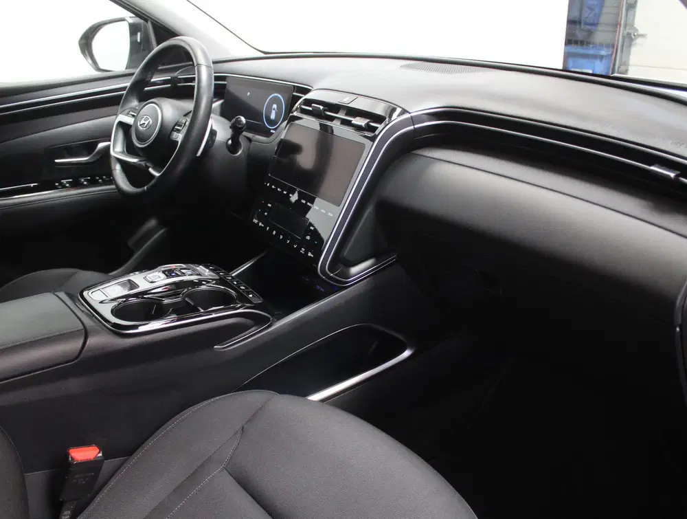 Hyundai TUCSON 1.6 T-GDI PHEV Comfort Smart 4WD CARPLAY uit 2023, foto 6