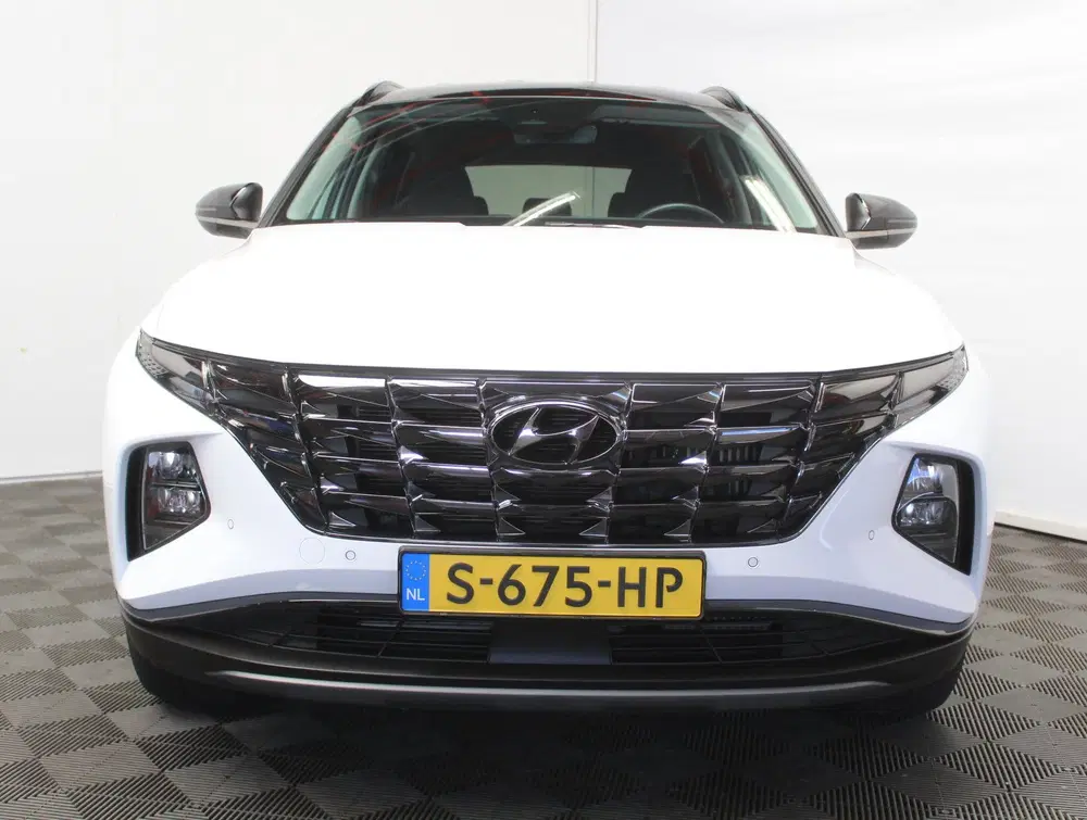 Hyundai TUCSON 1.6 T-GDI PHEV Comfort Smart 4WD CARPLAY uit 2023, foto 8