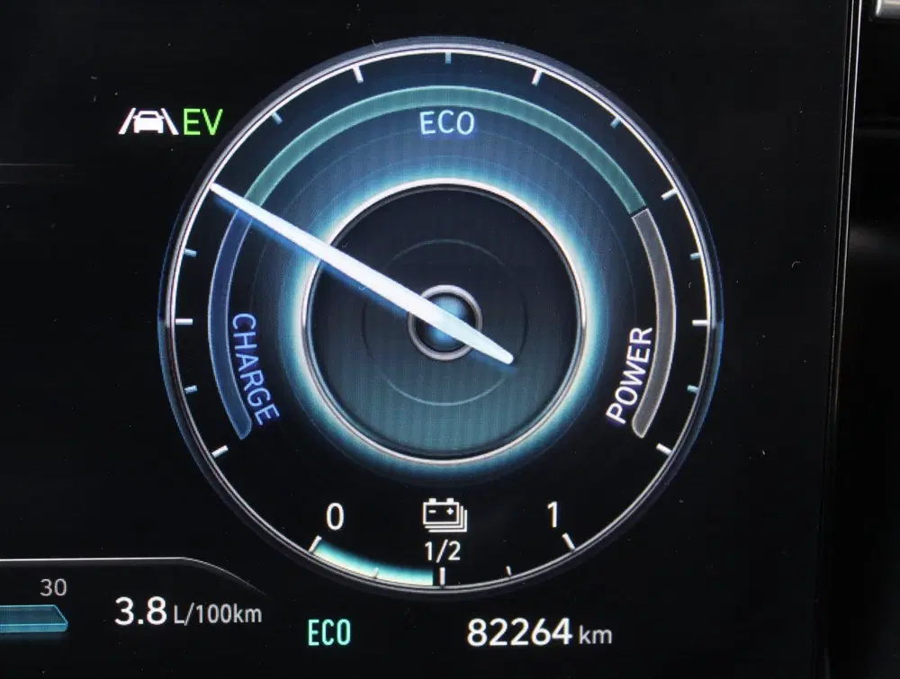 Hyundai TUCSON 1.6 T-GDI PHEV Comfort Smart 4WD CARPLAY uit 2023, foto 9
