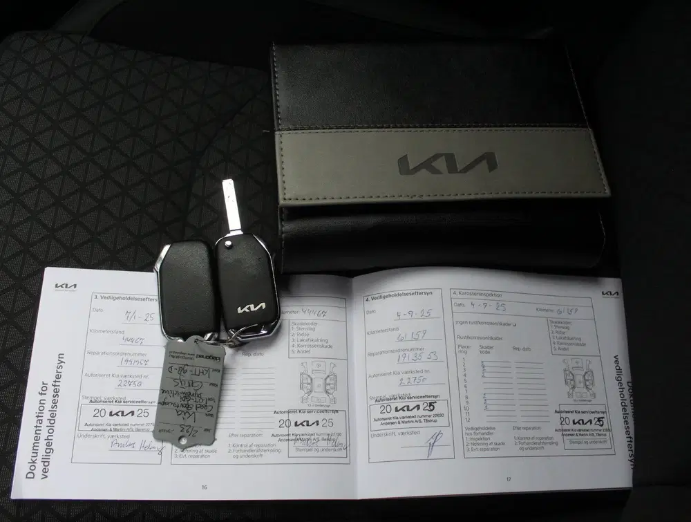 Kia Ceed 1.0 T-GDi DynamicLine CLIMATE uit 2023, foto 10