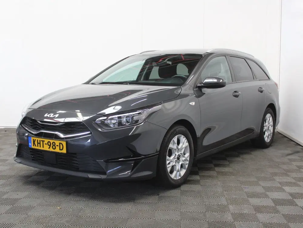 Kia Ceed 1.0 T-GDi DynamicLine CLIMATE uit 2023, foto 11