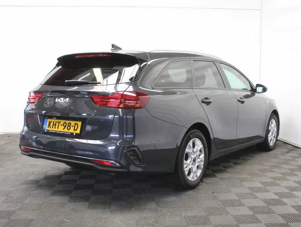 Kia Ceed 1.0 T-GDi DynamicLine CLIMATE uit 2023, foto 4