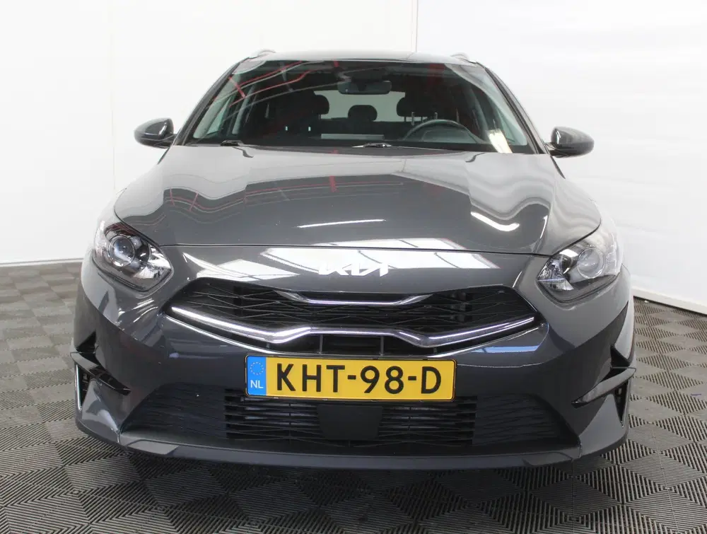 Kia Ceed 1.0 T-GDi DynamicLine CLIMATE uit 2023, foto 8
