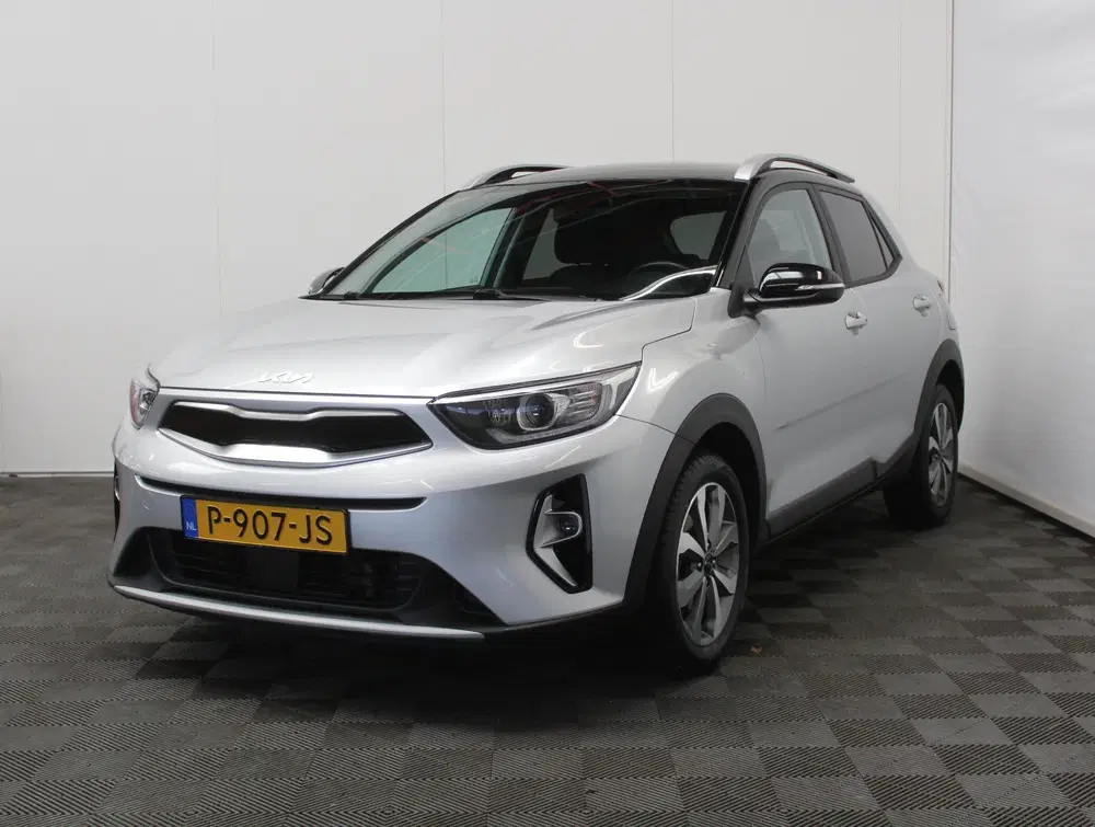 Kia Stonic 1.0 T-GDi MHEV DynamicPlusLine CLIMATE uit 2022, foto 11