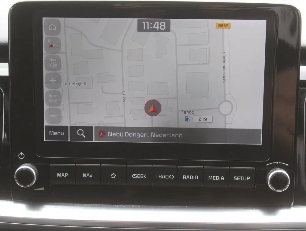 Kia Stonic 1.0 T-GDi MHEV DynamicPlusLine CLIMATE uit 2022, foto 12