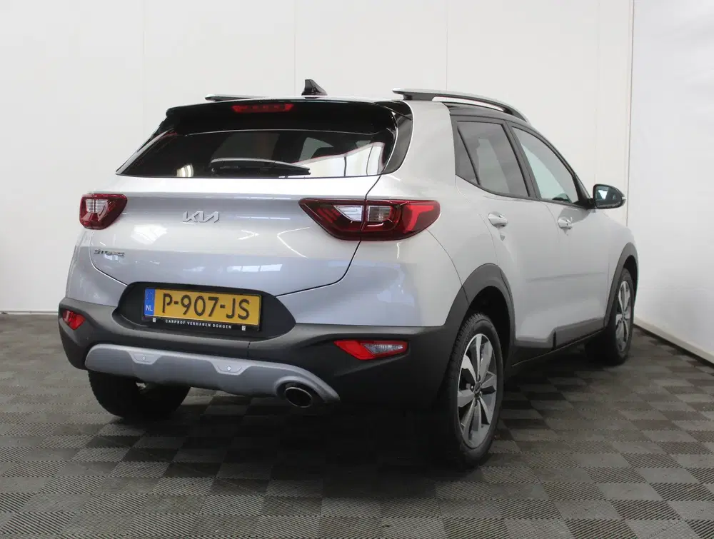 Kia Stonic 1.0 T-GDi MHEV DynamicPlusLine CLIMATE uit 2022, foto 4
