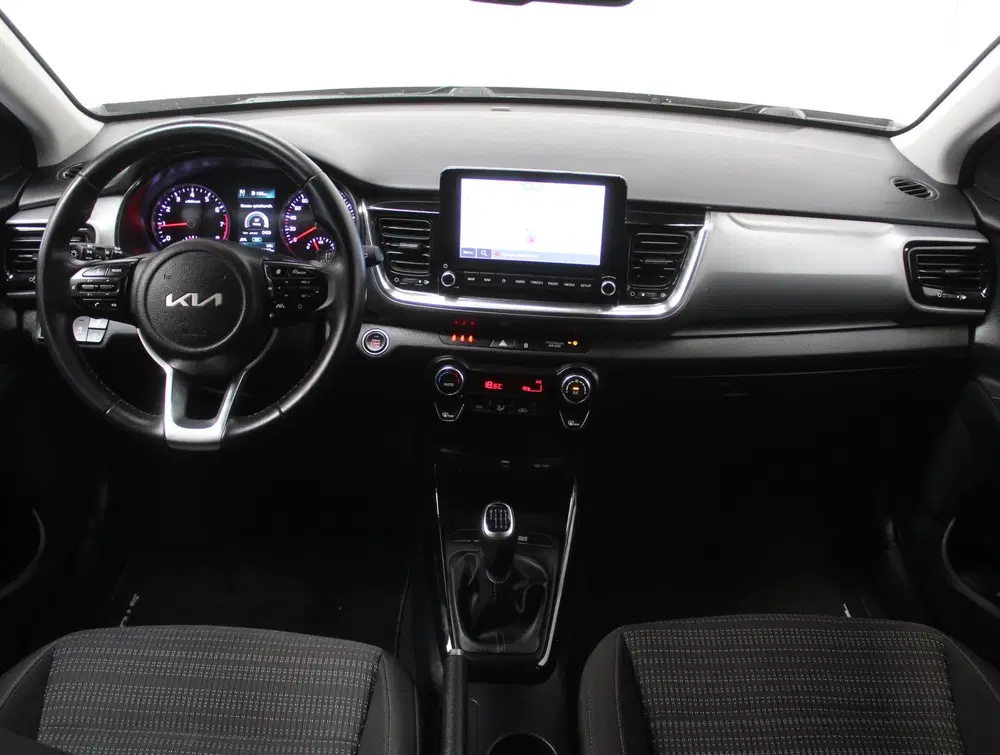 Kia Stonic 1.0 T-GDi MHEV DynamicPlusLine CLIMATE uit 2022, foto 5