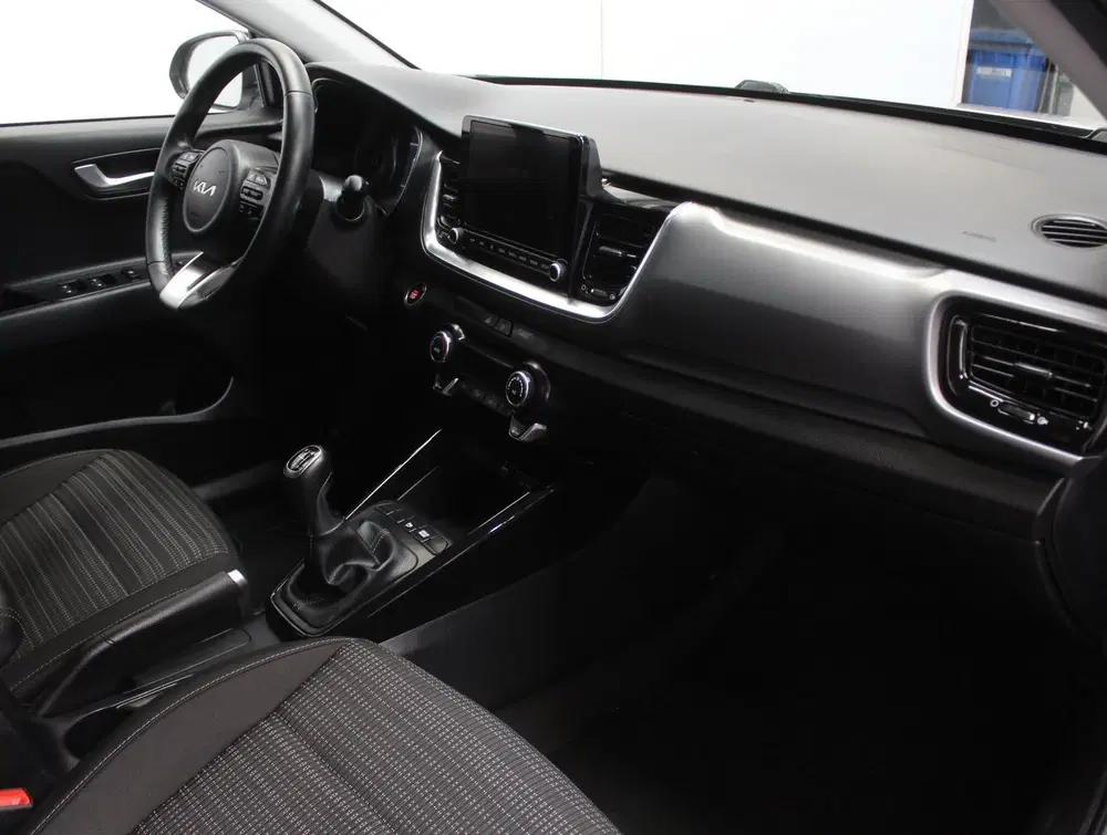 Kia Stonic 1.0 T-GDi MHEV DynamicPlusLine CLIMATE uit 2022, foto 6
