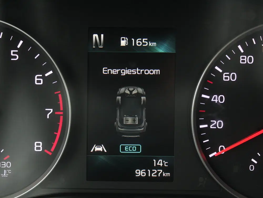 Kia Stonic 1.0 T-GDi MHEV DynamicPlusLine CLIMATE uit 2022, foto 9