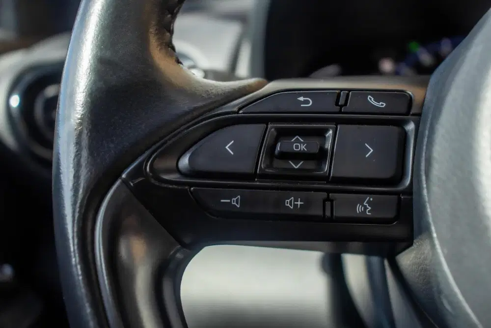 Toyota Yaris Cross 1.5 Hybrid First Edition uit 2021, foto 14
