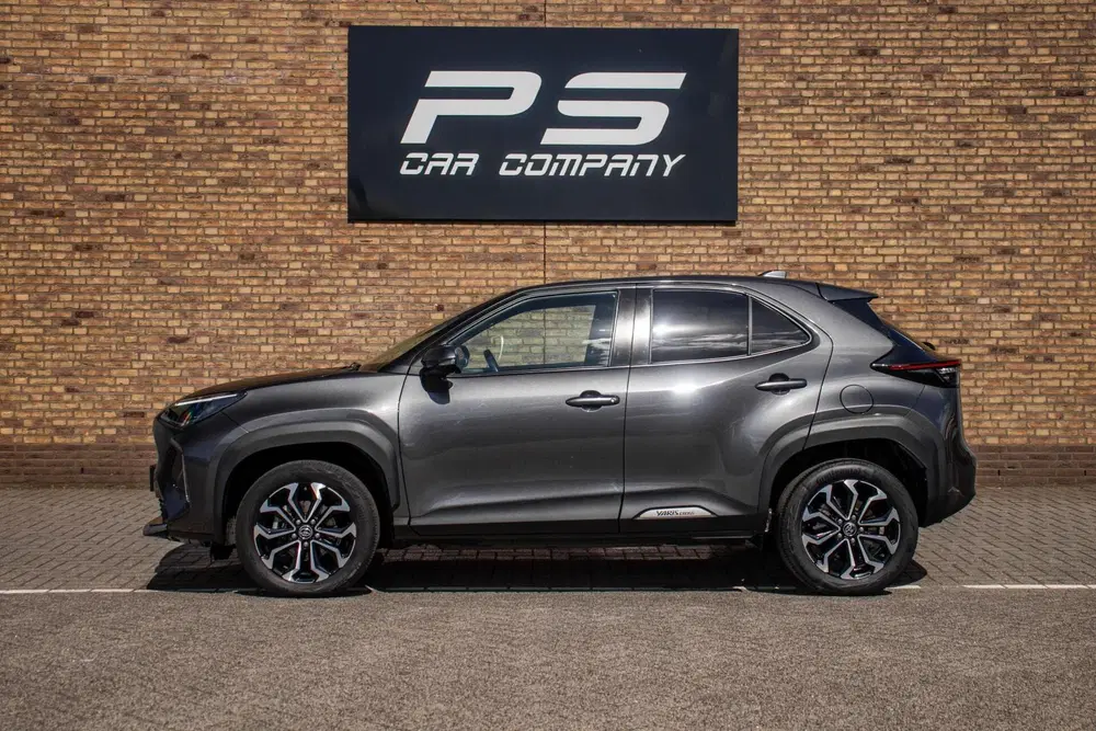 Toyota Yaris Cross 1.5 Hybrid First Edition uit 2021, foto 3
