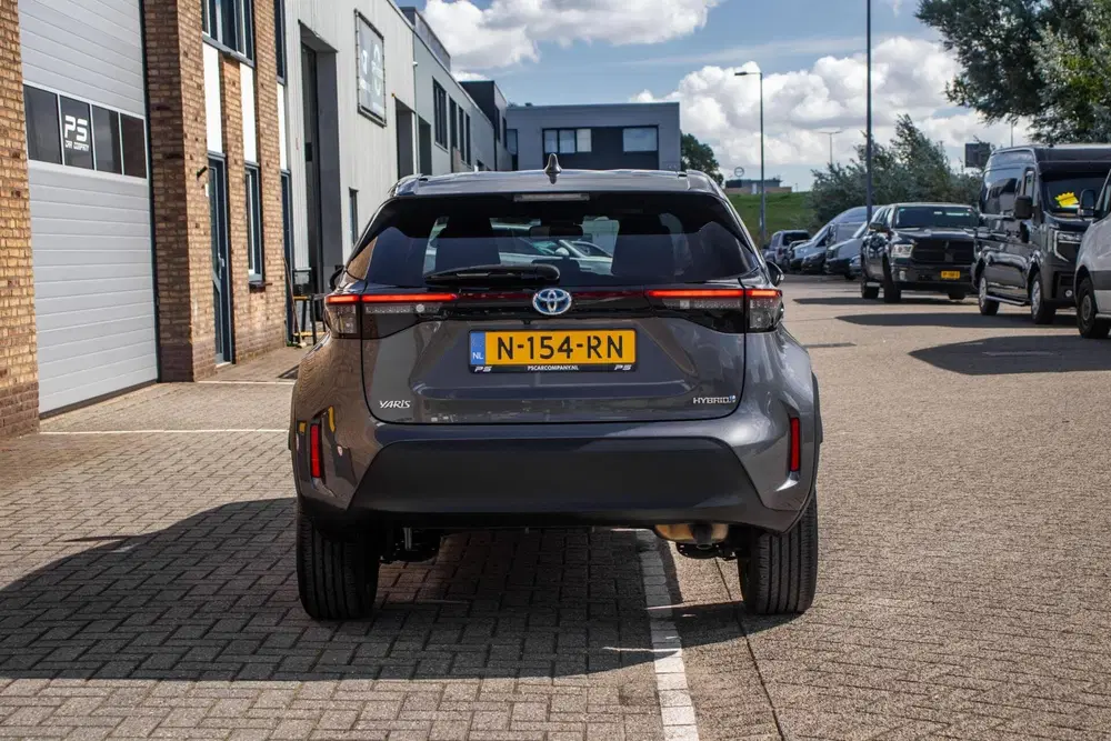 Toyota Yaris Cross 1.5 Hybrid First Edition uit 2021, foto 5