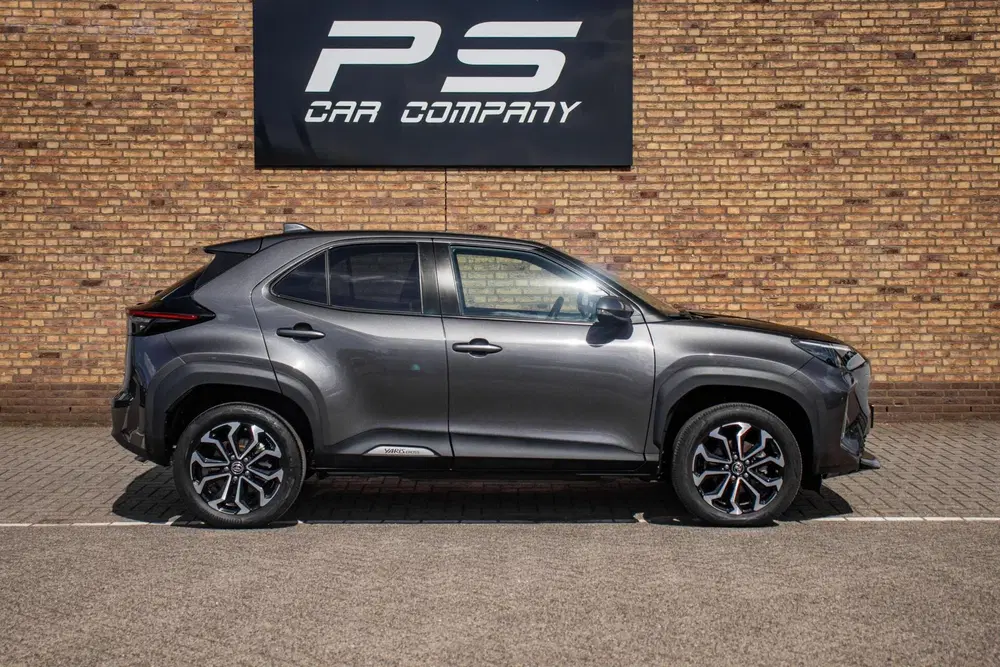 Toyota Yaris Cross 1.5 Hybrid First Edition uit 2021, foto 7