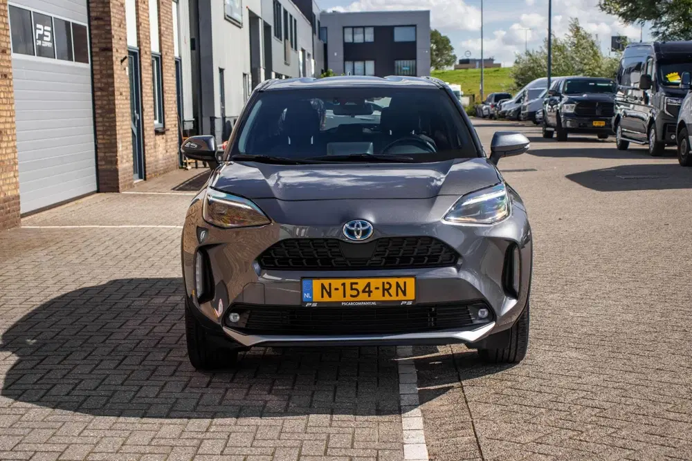 Toyota Yaris Cross 1.5 Hybrid First Edition uit 2021, foto 9