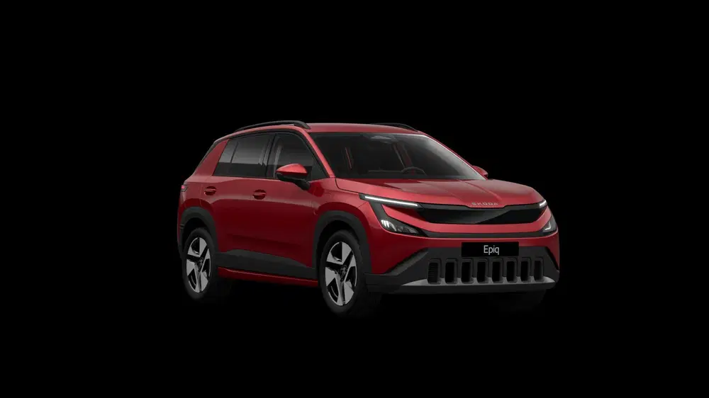 Skoda Epiq Selection Launch Edition 211pk 56 kWh uit 2026, foto 4