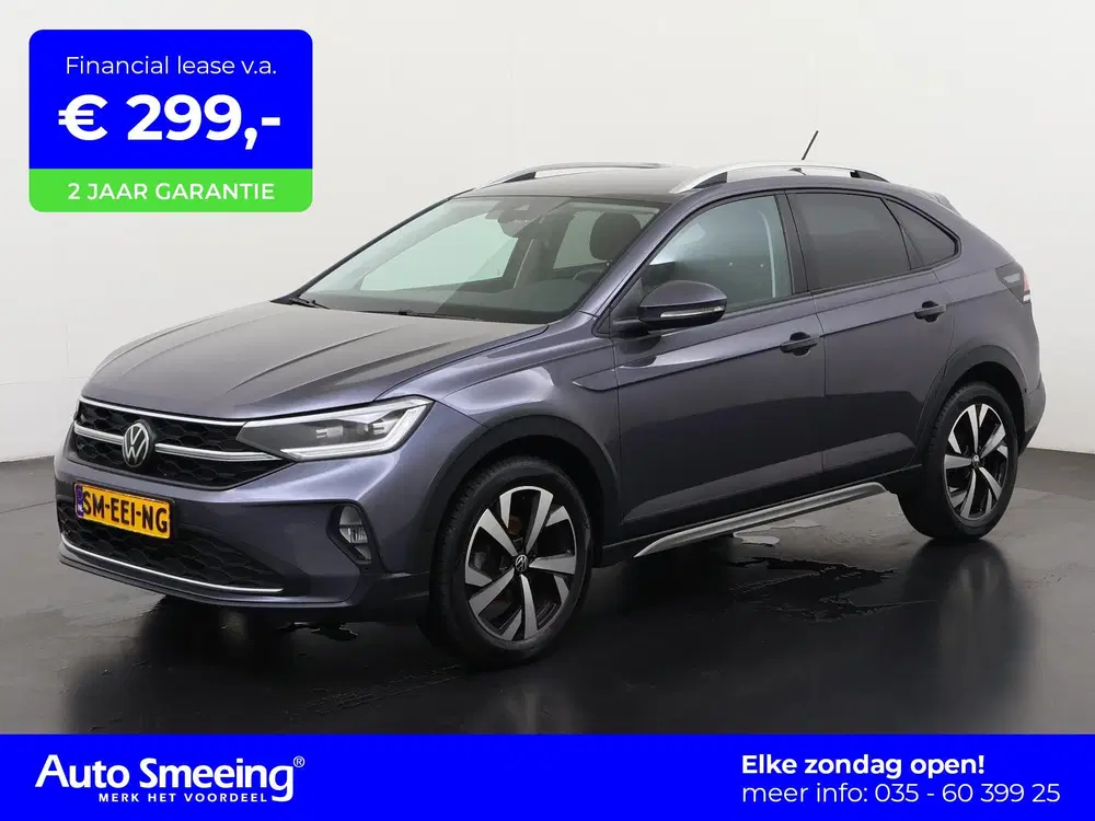 Volkswagen Taigo 1.0 TSI Style DSG uit 2022