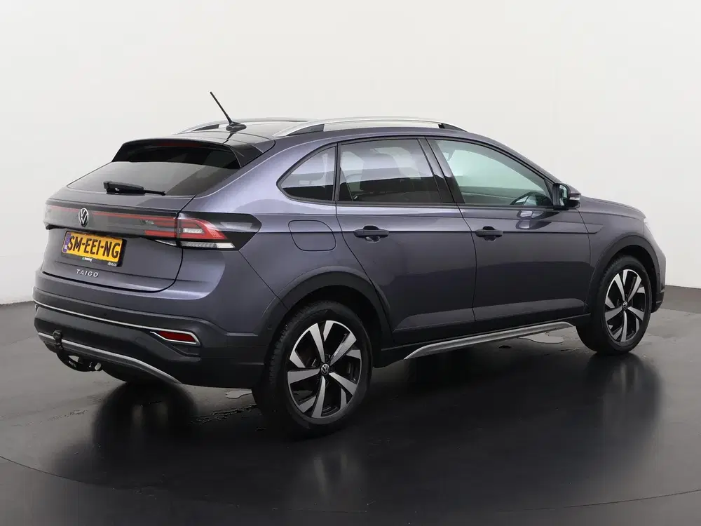 Volkswagen Taigo 1.0 TSI Style DSG uit 2022, foto 5