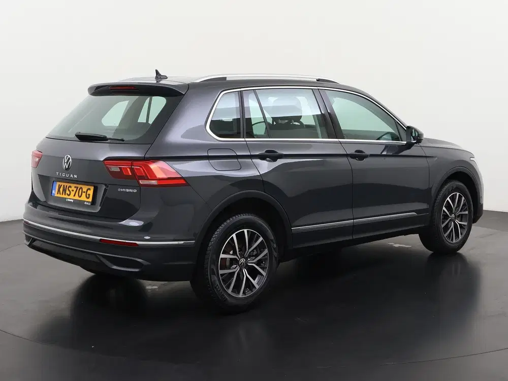 Volkswagen Tiguan 1.4 TSI eHybrid Life uit 2022, foto 6
