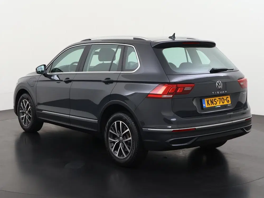 Volkswagen Tiguan 1.4 TSI eHybrid Life uit 2022, foto 8