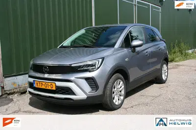 Opel Crossland 1.2 Turbo Elegance uit 2021