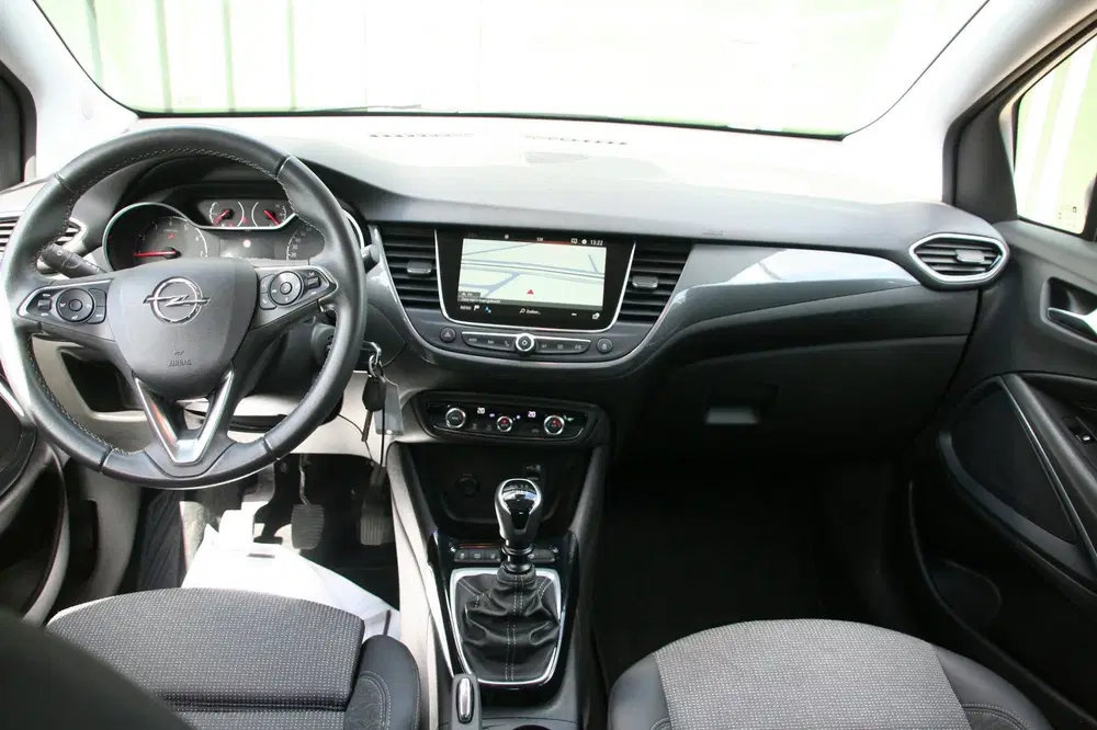 Opel Crossland 1.2 Turbo Elegance uit 2021, foto 11