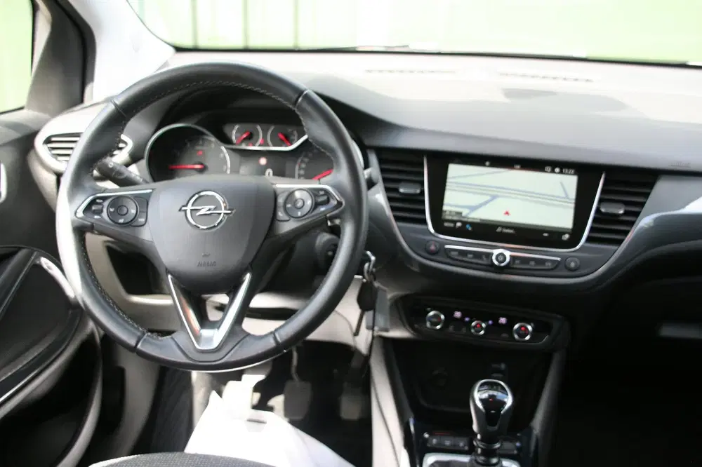 Opel Crossland 1.2 Turbo Elegance uit 2021, foto 12