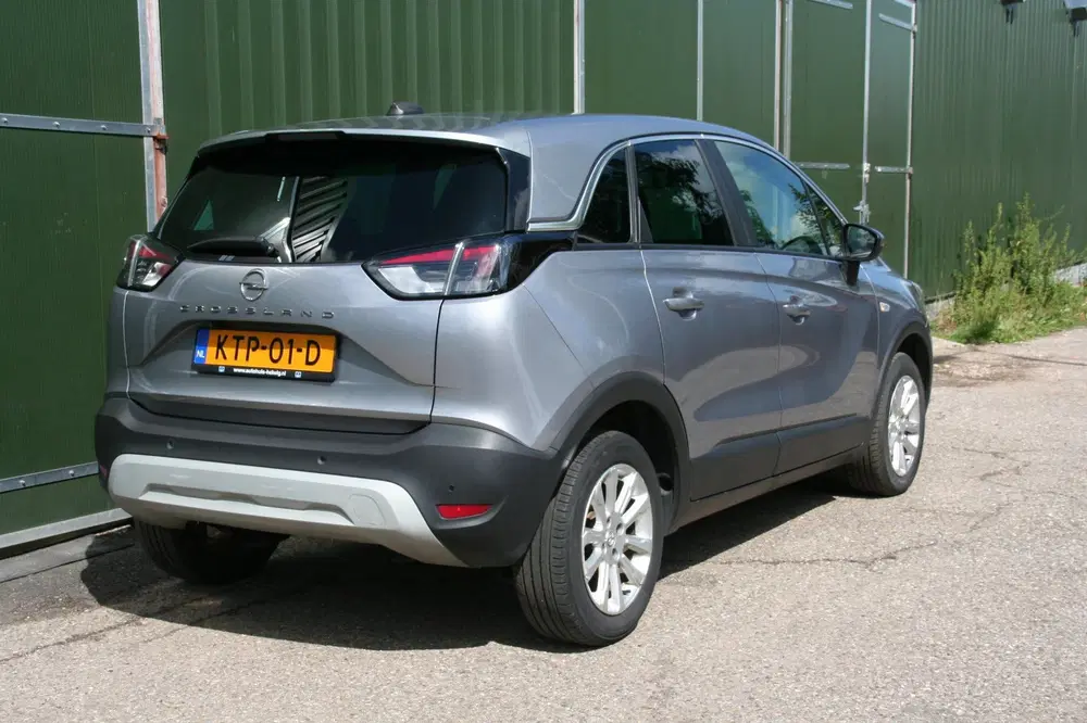 Opel Crossland 1.2 Turbo Elegance uit 2021, foto 3