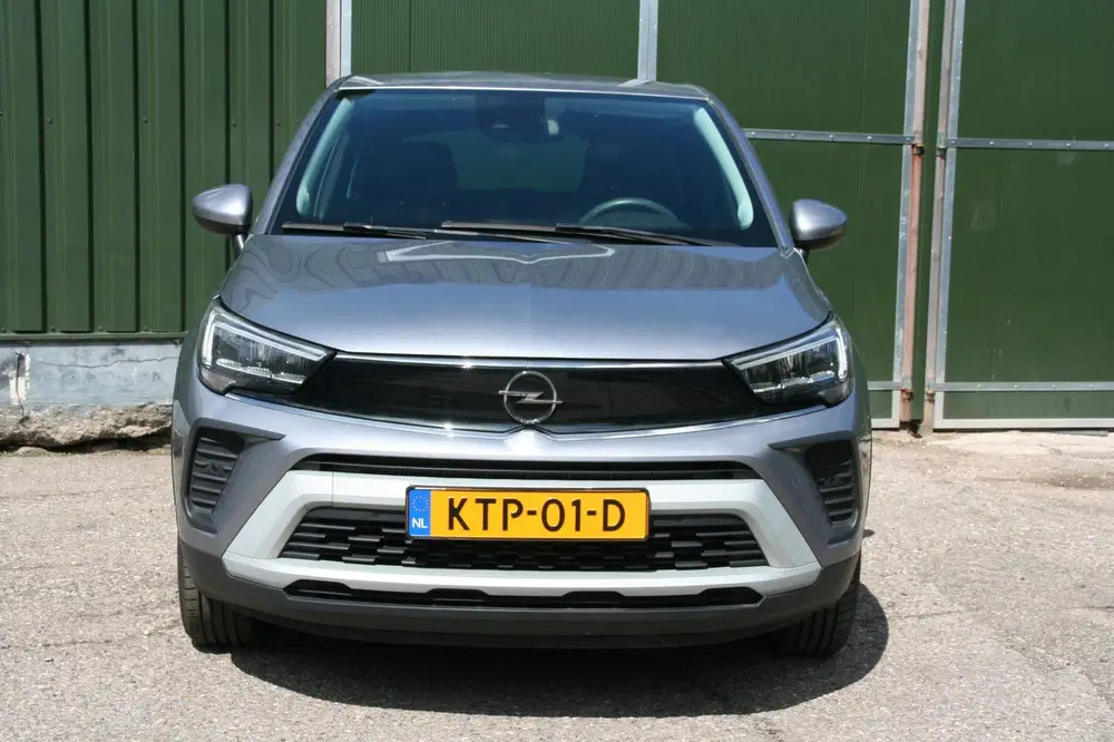 Opel Crossland 1.2 Turbo Elegance uit 2021, foto 4