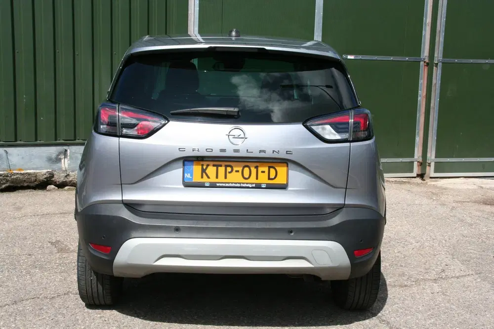 Opel Crossland 1.2 Turbo Elegance uit 2021, foto 5