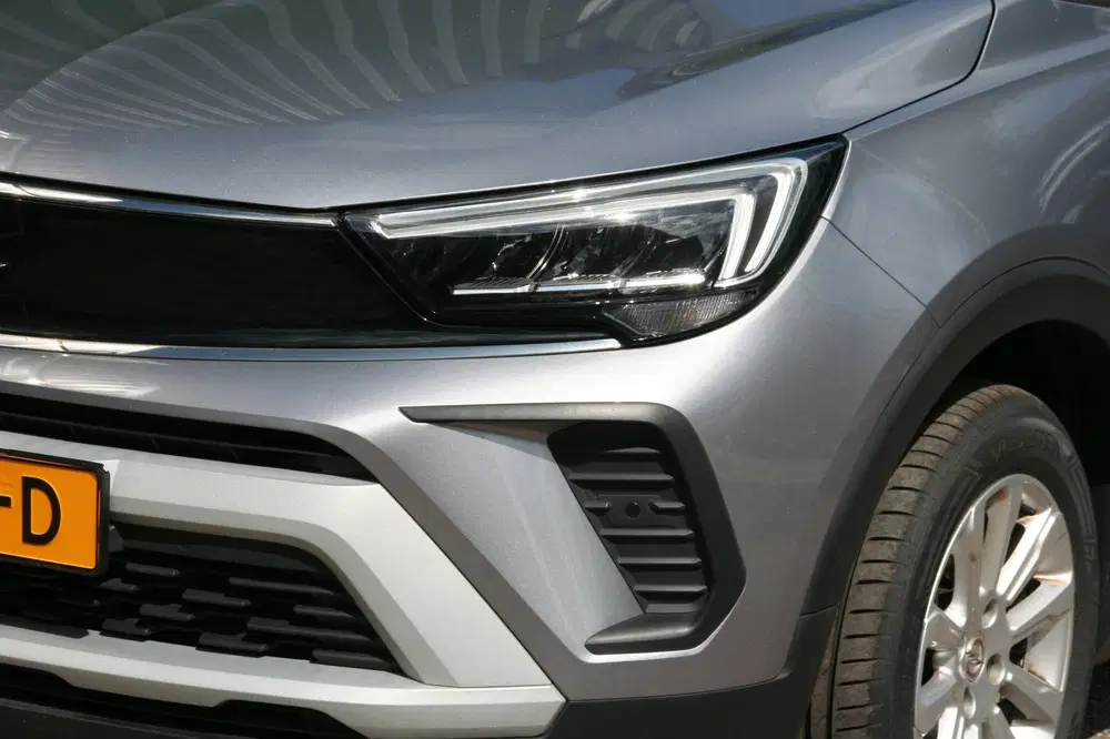 Opel Crossland 1.2 Turbo Elegance uit 2021, foto 8