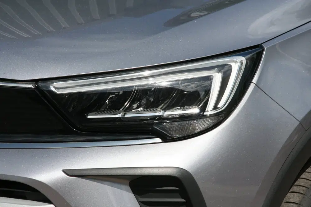Opel Crossland 1.2 Turbo Elegance uit 2021, foto 9