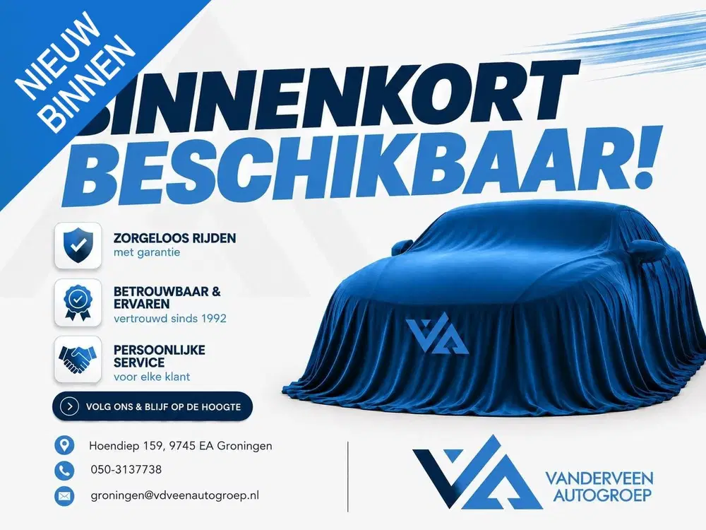 Volkswagen Passat 1.5 eHybrid Business 204 pk uit 2026